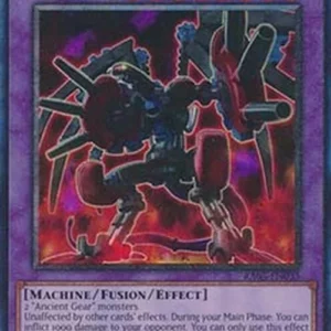 Yu-Gi-Oh! RA03 Ancient Gear Howitzer (V.6 - Collectors Rare)