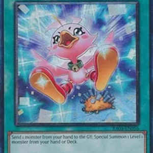 Yu-Gi-Oh! RA03 One for One (V.12 - Collectors Rare)