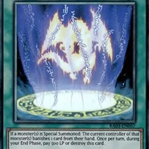 Yu-Gi-Oh! RA03 Summoning Curse (V.6 - Collectors Rare)