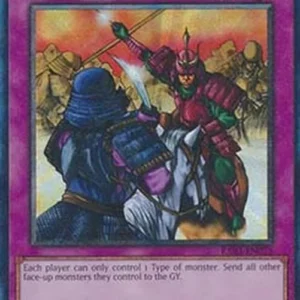 Yu-Gi-Oh! RA03 Rivalry of Warlords (V.6 - Collectors Rare)