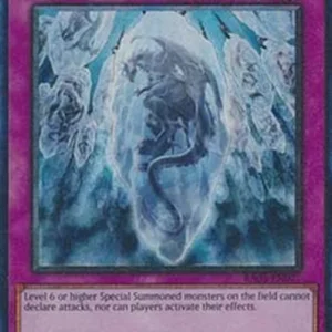 Yu-Gi-Oh! RA03 Grave of the Super Ancient Organism (V.6 - Collectors Rare)