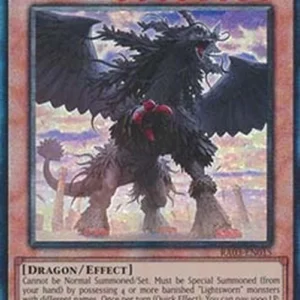 Yu-Gi-Oh! RA03 Punishment Dragon (V.7 - Ultimate Rare)