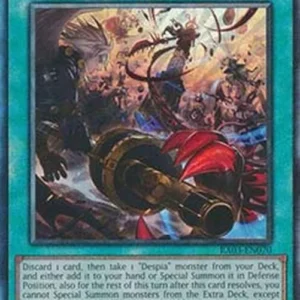 Yu-Gi-Oh! RA03 Branded Opening (V.7 - Ultimate Rare)