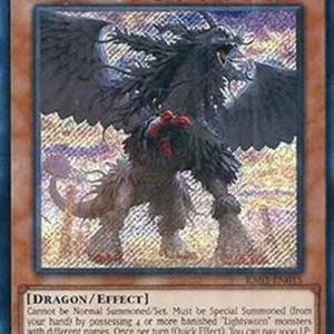 Yu-Gi-Oh! RA03 Punishment Dragon (V.3 - Secret Rare)