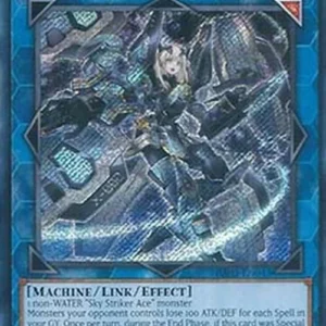 Yu-Gi-Oh! RA03 Sky Striker Ace - Shizuku (V.3 - Secret Rare)