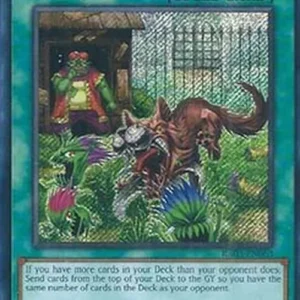 Yu-Gi-Oh! RA03 That Grass Looks Greener (V.3 - Secret Rare)