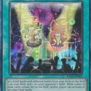 Yu-Gi-Oh! RA03 Set Rotation (V.7 - Ultimate Rare)