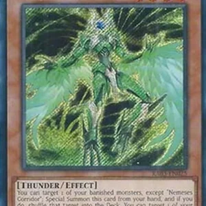 Yu-Gi-Oh! RA03 Nemeses Corridor (V.3 - Secret Rare)