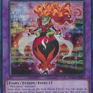 Yu-Gi-Oh! RA03 Schuberta the Melodious Maestra (V.6 - Collectors Rare)