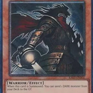 Yu-Gi-Oh! RA03 Armageddon Knight (V.6 - Collectors Rare)