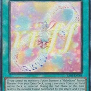 Yu-Gi-Oh! RA03 Ostinato (V.7 - Ultimate Rare)