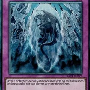 Yu-Gi-Oh! RA03 Grave of the Super Ancient Organism (V.7 - Ultimate Rare)