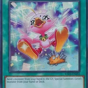 Yu-Gi-Oh! RA03 One for One (V.2 - Super Rare)