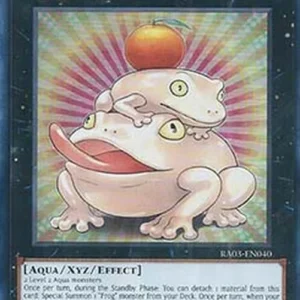 Yu-Gi-Oh! RA03 Toadally Awesome (V.2 - Ultra Rare)