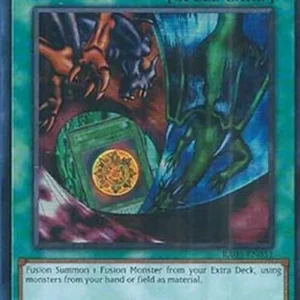 Yu-Gi-Oh! RA03 Polymerization (V.3 - Ultra Rare)