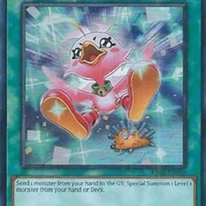 Yu-Gi-Oh! RA03 One for One (V.4 - Ultra Rare)