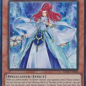 Yu-Gi-Oh! RA03 Revealer of the Ice Barrier (V.6 - Collectors Rare)