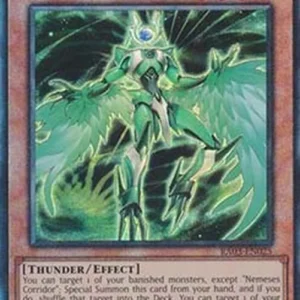 Yu-Gi-Oh! RA03 Nemeses Corridor (V.7 - Ultimate Rare)