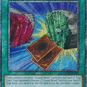 Yu-Gi-Oh! RA03 Rare Value (V.1 - Platinum Secret Rare)