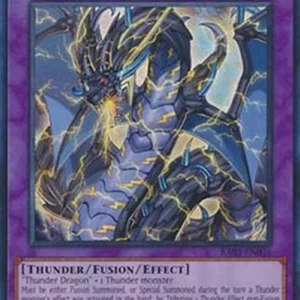 Yu-Gi-Oh! RA03 Thunder Dragon Colossus (V.1 - Super Rare)