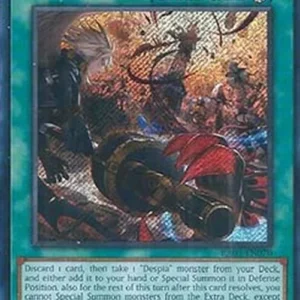 Yu-Gi-Oh! RA03 Branded Opening (V.3 - Secret Rare)