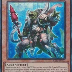 Yu-Gi-Oh! RA03 Mermail Abyssteus (V.7 - Ultimate Rare)