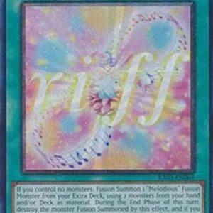 Yu-Gi-Oh! RA03 Ostinato (V.6 - Collectors Rare)