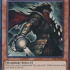 Yu-Gi-Oh! RA03 Armageddon Knight (V.1 - Super Rare)