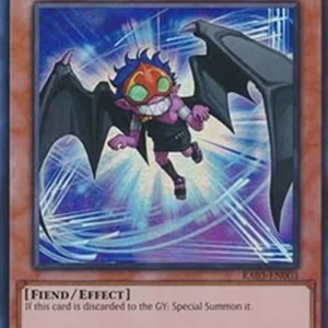 Yu-Gi-Oh! RA03 Fabled Lurrie (V.1 - Super Rare)