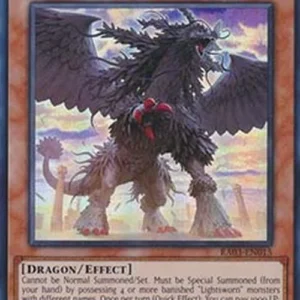 Yu-Gi-Oh! RA03 Punishment Dragon (V.1 - Super Rare)