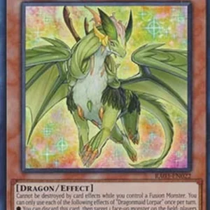 Yu-Gi-Oh! RA03 Dragonmaid Lorpar (V.1 - Super Rare)