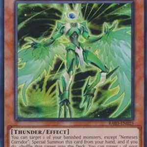 Yu-Gi-Oh! RA03 Nemeses Corridor (V.1 - Super Rare)