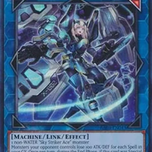 Yu-Gi-Oh! RA03 Sky Striker Ace - Shizuku (V.1 - Super Rare)