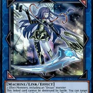 Yu-Gi-Oh! RA03 Galatea, the Orcust Automaton (V.1 - Super Rare)