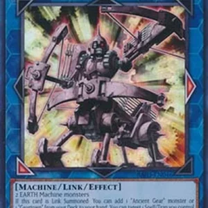 Yu-Gi-Oh! RA03 Ancient Gear Ballista (V.1 - Super Rare)