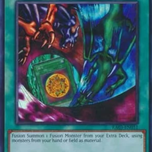 Yu-Gi-Oh! RA03 Polymerization (V.1 - Super Rare)
