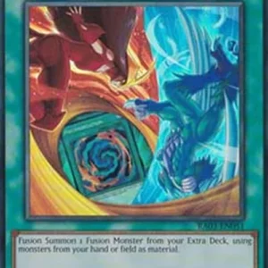 Yu-Gi-Oh! RA03 Polymerization (V.2 - Super Rare)