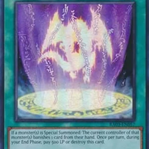 Yu-Gi-Oh! RA03 Summoning Curse (V.1 - Super Rare)
