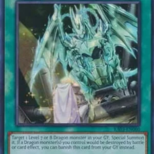 Yu-Gi-Oh! RA03 Return of the Dragon Lords (V.1 - Super Rare)