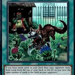 Yu-Gi-Oh! RA03 That Grass Looks Greener (V.1 - Super Rare)