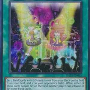 Yu-Gi-Oh! RA03 Set Rotation (V.1 - Super Rare)