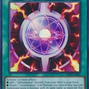 Yu-Gi-Oh! RA03 Salamangreat Circle (V.1 - Super Rare)