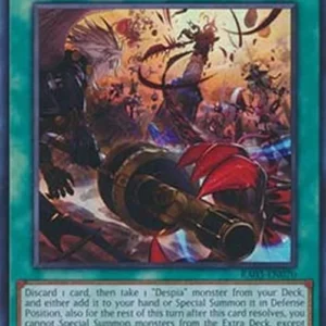 Yu-Gi-Oh! RA03 Branded Opening (V.1 - Super Rare)