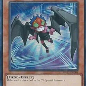 Yu-Gi-Oh! RA03 Fabled Lurrie (V.2 - Ultra Rare)