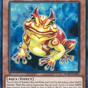 Yu-Gi-Oh! RA03 Swap Frog (V.2 - Ultra Rare)