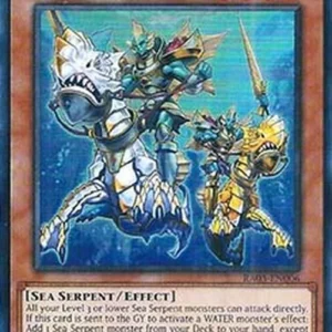 Yu-Gi-Oh! RA03 Atlantean Dragoons (V.2 - Ultra Rare)