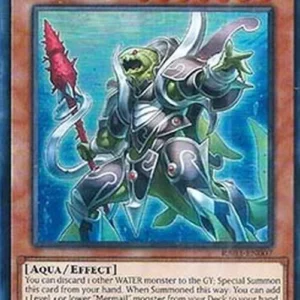 Yu-Gi-Oh! RA03 Mermail Abyssteus (V.2 - Ultra Rare)