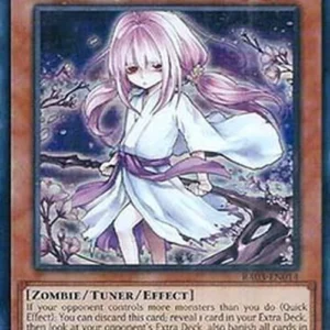 Yu-Gi-Oh! RA03 Ghost Reaper & Winter Cherries (V.2 - Ultra Rare)