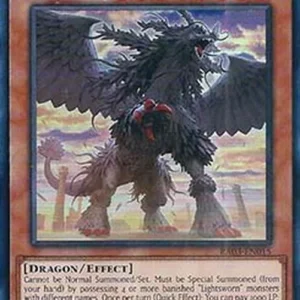 Yu-Gi-Oh! RA03 Punishment Dragon (V.2 - Ultra Rare)