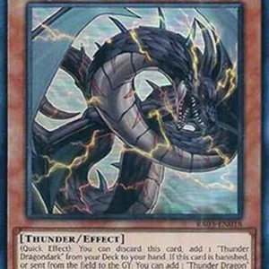 Yu-Gi-Oh! RA03 Thunder Dragondark (V.2 - Ultra Rare)